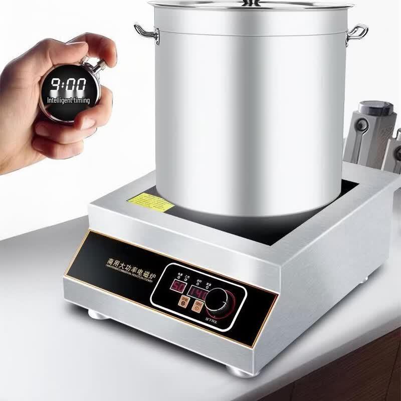 FELVOOS Commercial Multi-head Induction Cooktop
