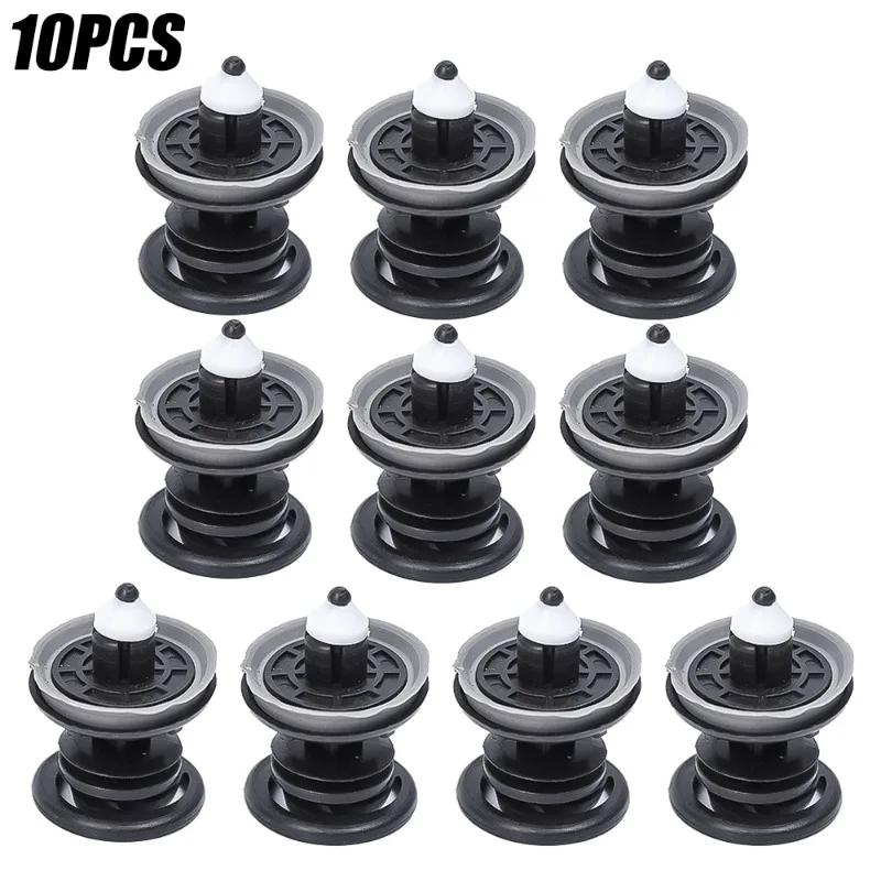 40Pcs Car Door Panel Card Trim Clips Interior Auto Fastener Clip Retainers for VW Volkswagen Golf Passat B5 ForJetta 3B0868243