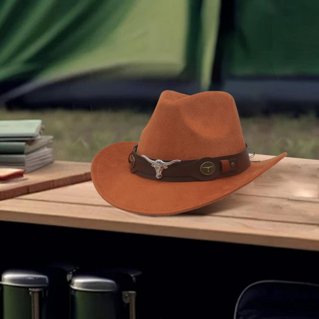 

Ковбойская шляпа, ковбой, уличный костюм для косплея, реквизит для сценического представления, путешествия хаки