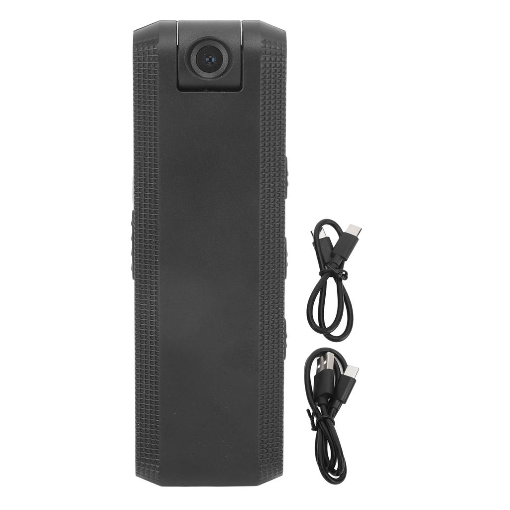 Intelligent Clip Camera DV Motion Detection IR Night Vision High Definition Body 1080P Camera