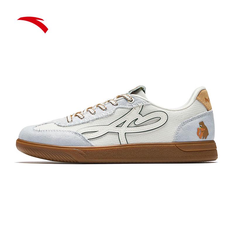 Anta Manwu Women s Ballet Style German Trainer Sneakers US 6.5
