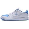 Court Connect Comfortable Versatile Low-Top Sneakers Men Sneakers White Blue IQ5698-103