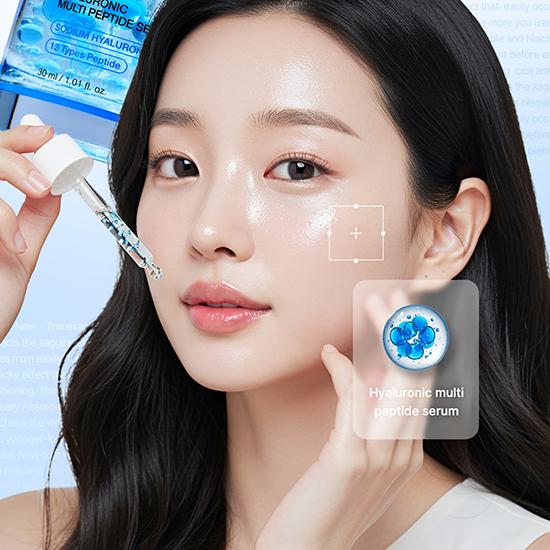 Medicube Hyaluronic Multi Peptide Serum 30ml