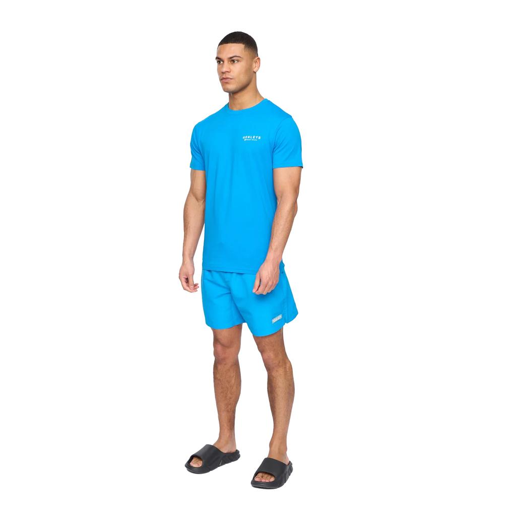 Henleys Mens Henpool Swim Shorts