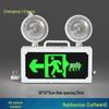UOSU Rechargeable LED Emergency Exit Sign