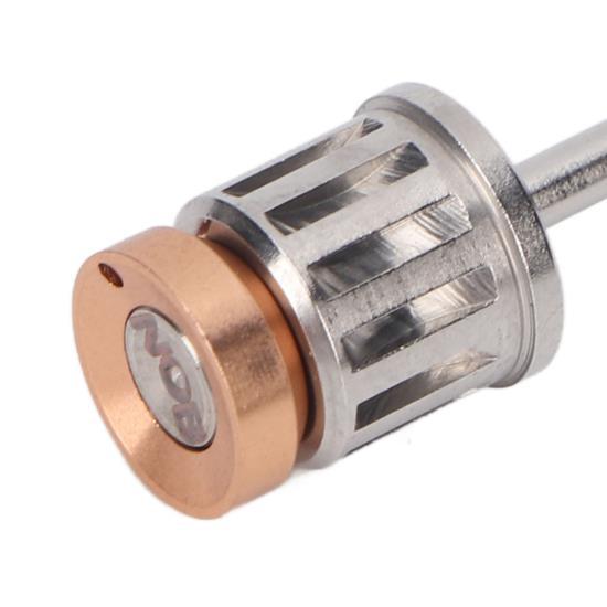 Zubní šroubovák Mikro profesionální nástroj na zubní šroubovák z nerezové oceli pro procvičování 1in 