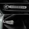 1 Pair Car LED Lights Cars Motorcycles Bicycle Wind Energy Daytime Running Lights Signal Lamp