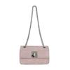Chain Bag Women's New Fashion Small Square Bag Shoulder Messenger Bag