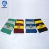 Warner Bros Bufandas de Harry Potter Gryffindor Slytherin Ravenclaw Hufflepuff Accesorios Temáticos de Fiesta de Hogwarts