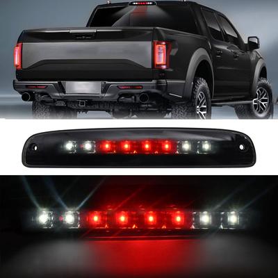Dodge Dakota 1997-2007 için LED Üçüncü 3. Fren Lambası Arka Kargo Lambası Işıkları Yüksek Montajlı Arka Stop Lambası Stop Lambası Araba Aksesuarları