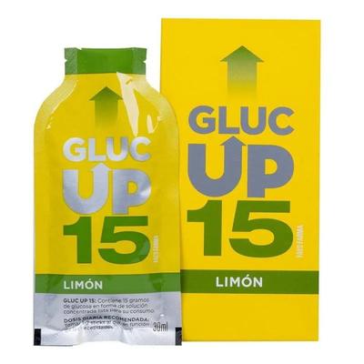 Gluc Up Lim? Sticks 5x 30ml