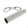 Bird Hanging Stainless Parrot L