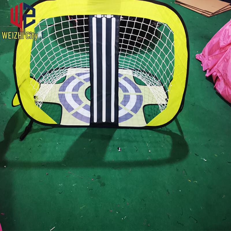 Kids Foldable Portable Soccer Goal