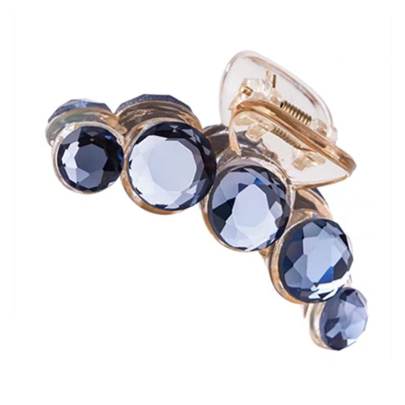 Large Hair Clip Flower Clip for Hair Clamps Ladies Claw Clip Barrette Buckle for Hairpins Crab for A Woman Japanese Accessories