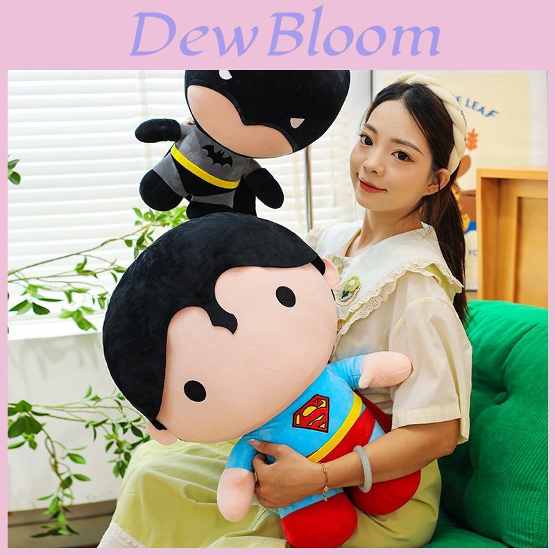 Superman Batman Plush Toy Collectors Edition Gift For Kid And Fans