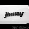Jimny JB23 JB64 Carbon Fiber Seat Back Door Emblem Logo K-PRODUCTS "Jimny"