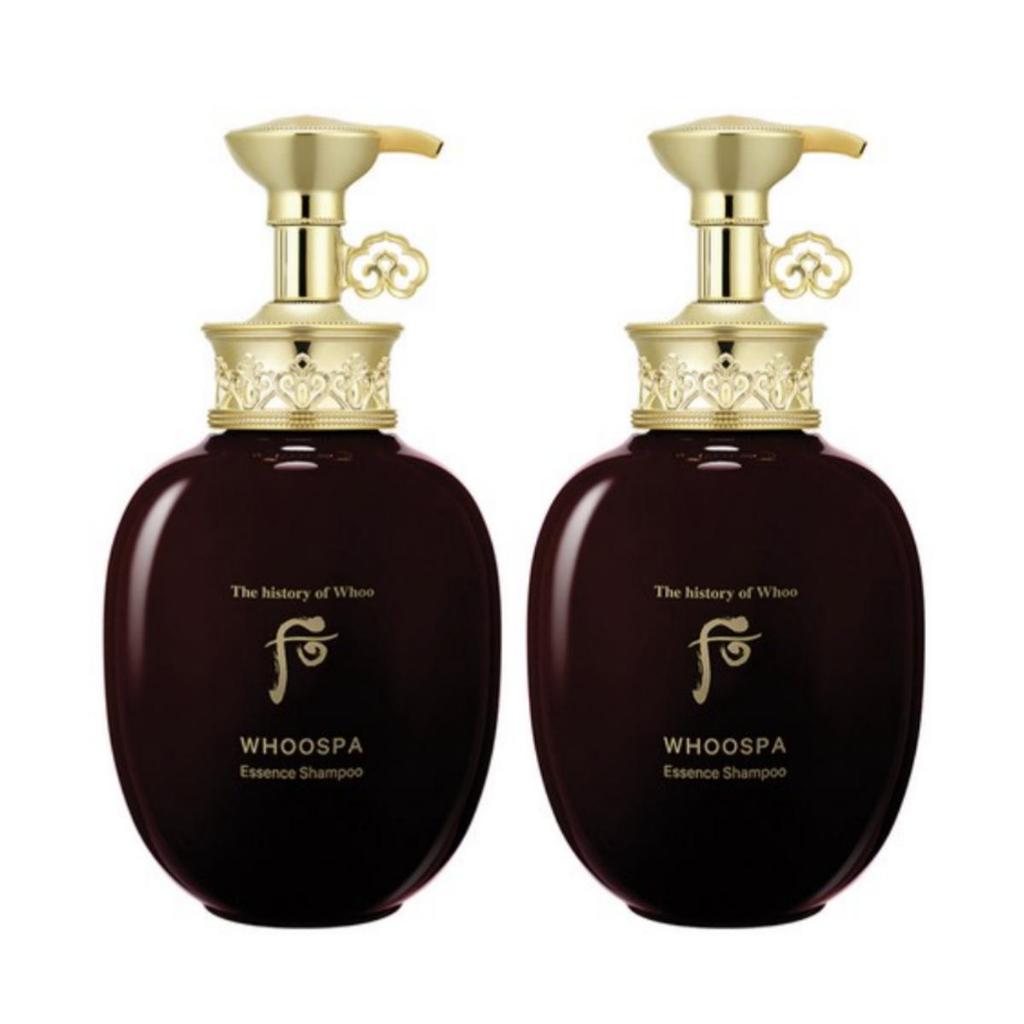 [The history of whoo] Whoospa Essence Shampoo 350ml