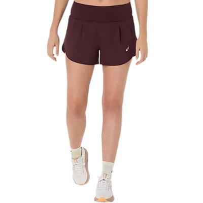 Road Comfortable Fashion Simple Versatile Three-Quarter Sports Shorts Women Shorts 2012C965-601