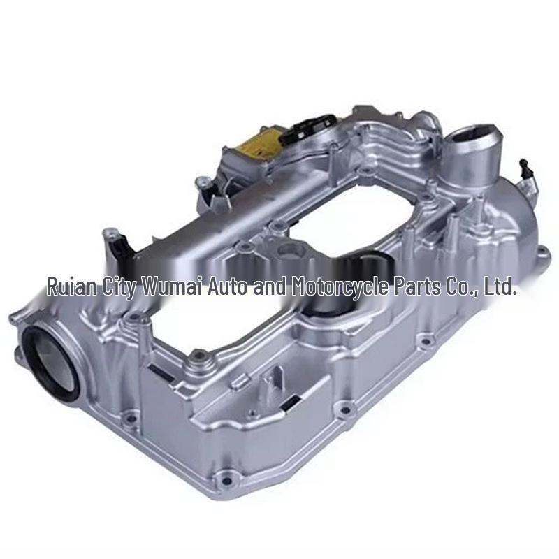 Compatible Aluminum Alloy Valve Cover Kit for 2012-2018 BMW 528i