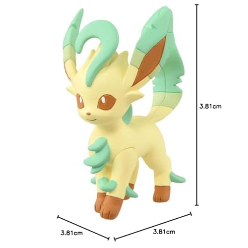 Pokémon Moncolle Leafeon