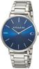 COACH CHARLES 14602429 Silver Watch Men's [Used]