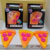 Pizza Shaped Sensory Squeeze Cube Stress & Anxiety Relief Focus Improvement Portable Sensory Gadget For Relaxing