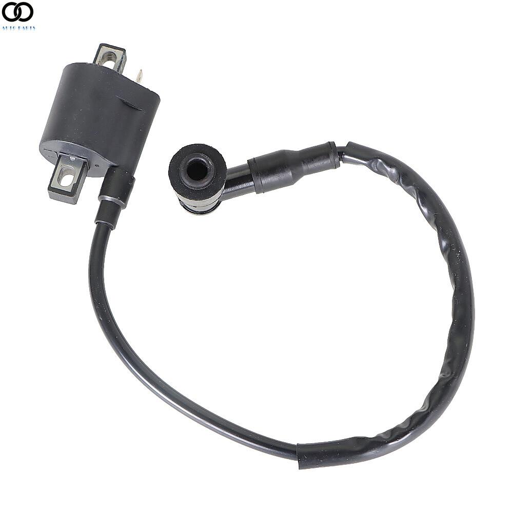 Ignition Coil CDI & Spark Plug For Yamaha Badger 80, Grizzly 80, Raptor 80 YFM80