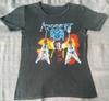 ACCEPT 80s Shirt Short Sleeve Black All Size Shirt QQ1482 Unisex T-Shirt