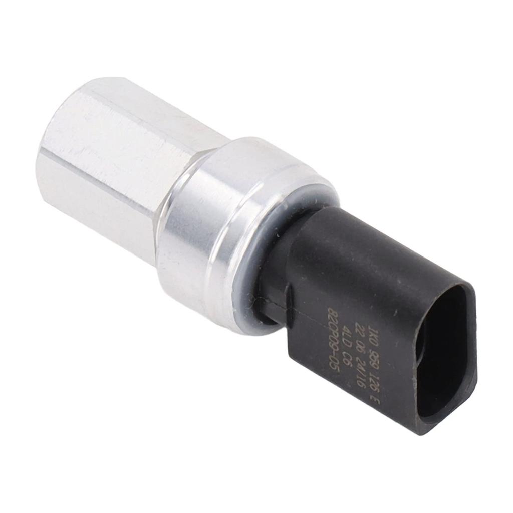 Yctze Air Conditioning Pressure Switch Sensor 1K0959126E Automotive Air Conditioning Pressure Cycle Swit19188191 1K0959126A AC Pressure Sensor Air