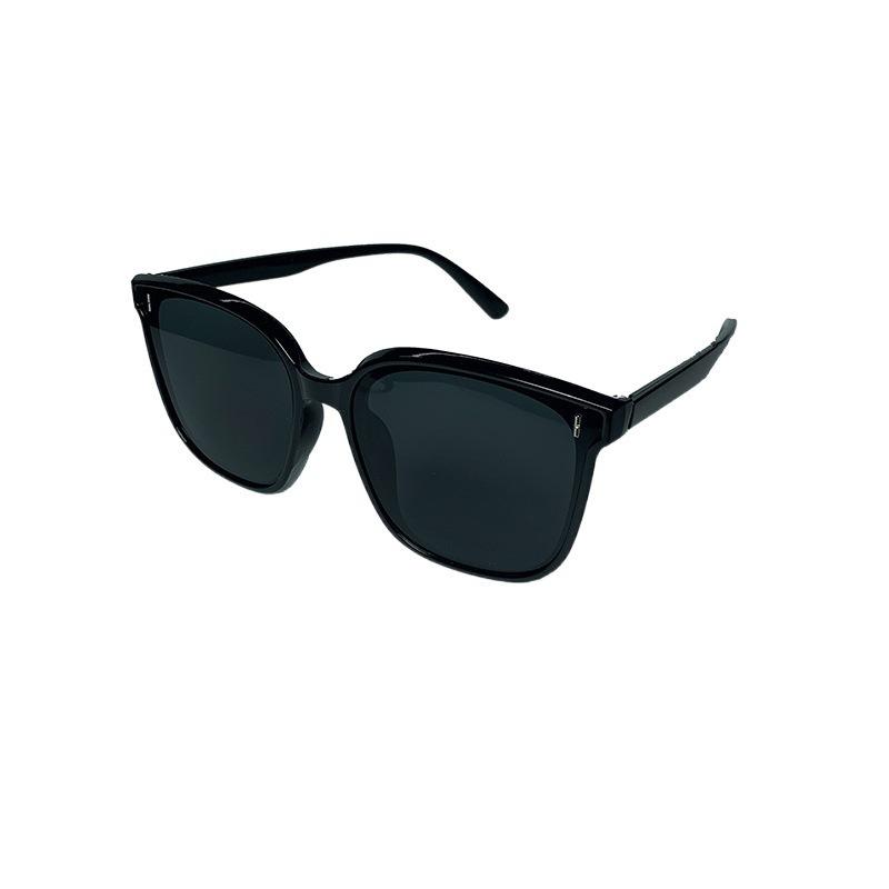 Ochelari de soare coreeni pentru bărbați și femei, ochelari de soare cu umbrire live, ochelari anti-UV