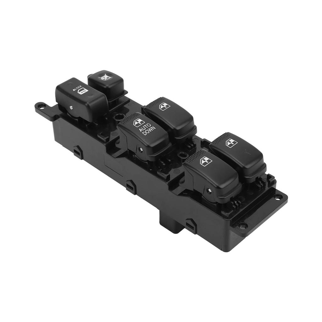 Car Power Window Switch 93570‑1G200 Window Lifter Switch Replacement for KIA RIO LHD 07‑09