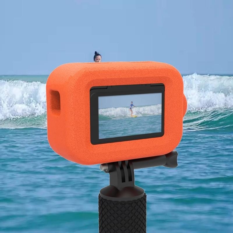 Floating Protective Case For Ace Action Camera Floating Case Buoyancy EVA Buoy Camera Cover Accessories