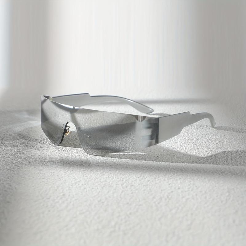 1 Pair of Women's Anti Glare Fashionable Goggles Suitable for Music Festivals Parties and Daily Use