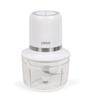 Cordless Electric Chopper - LIVOO - 200 W - 2 Speeds - 1.2 L - 4 Steel Blades - White