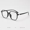 Ultralight Myopia Eyeglasses Male Female TR90 Anti-blue Lightweight Glasses Near Sight Eyewear Square Eyeglasses With Diopters Minus -1 -3