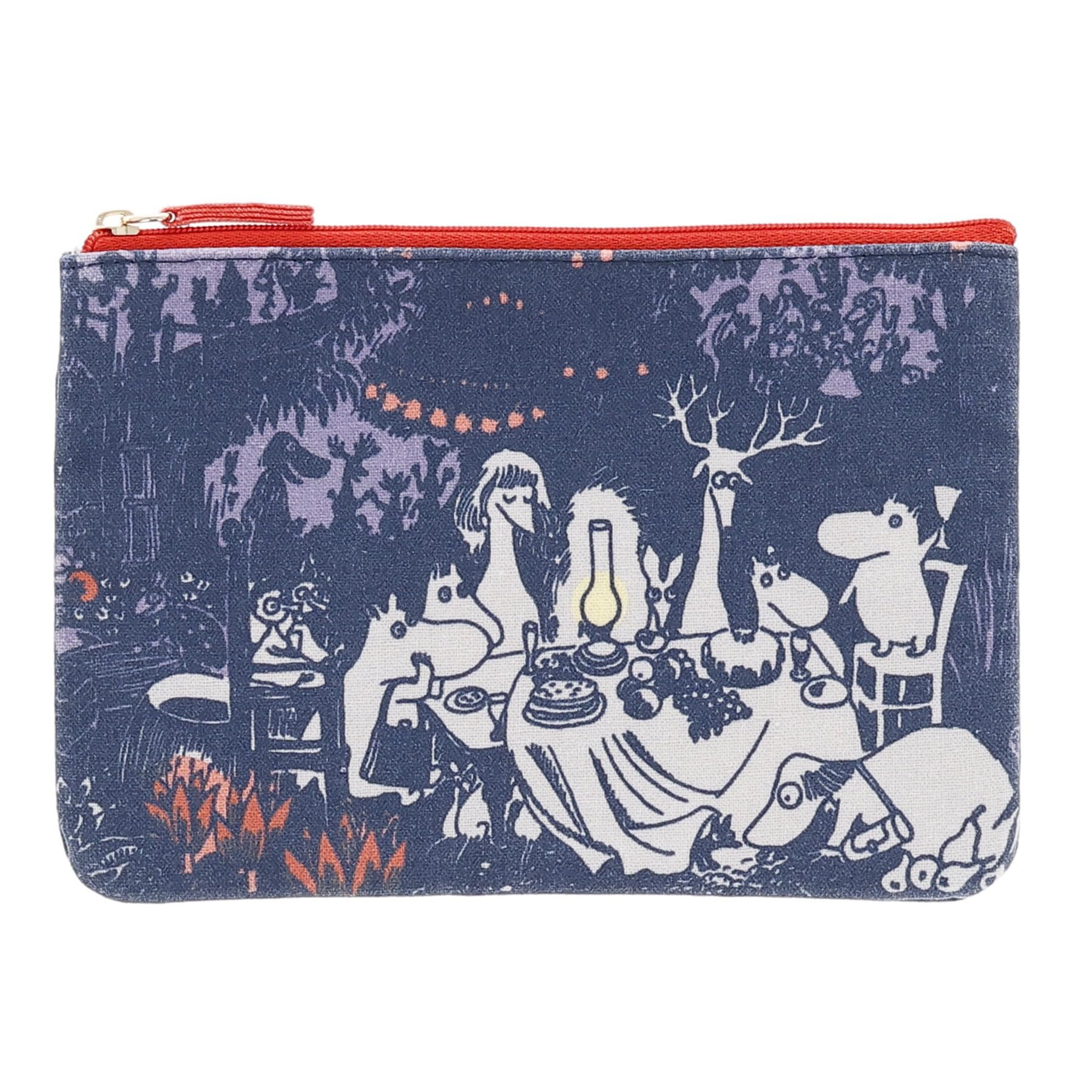 

Marushin Moomin Late Смесь льна 1425036100 Кошелек, Лето, Ткань,