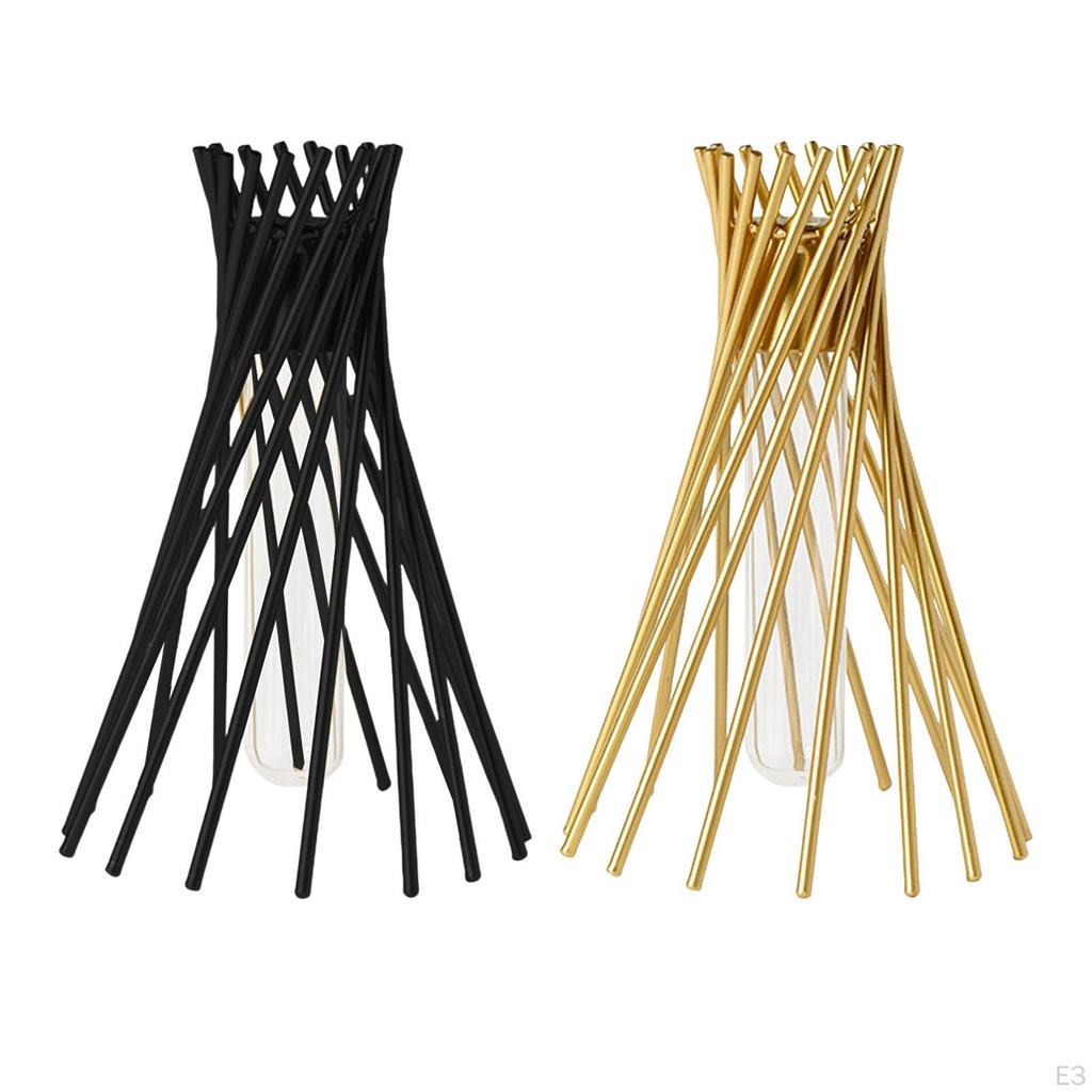 Air Plant Holder Rack Nordic Style Unique Hangers Display Frames for