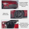 1/24 Scale WELLY Aston Martin DBS Superleggera Alloy Car Model Diecasts Metal Toy Vehicles Model Car Model High Simulation Collection Παιδικά δώρα