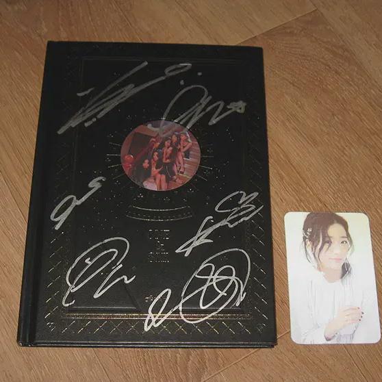 

Apink Autographed Cd - 7 Mini-albums