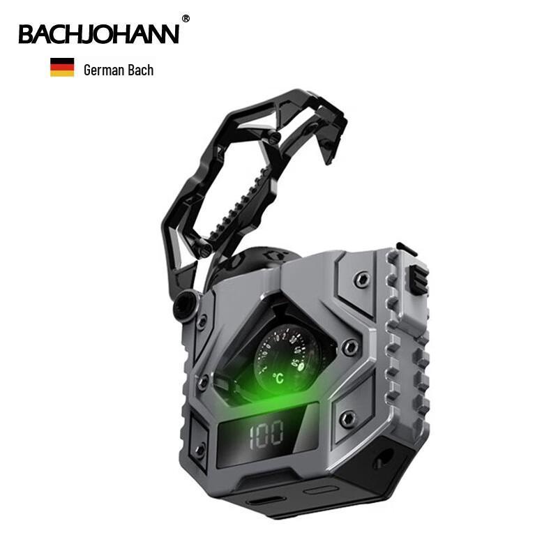 Bach Johann T9 True Wireless Earbuds