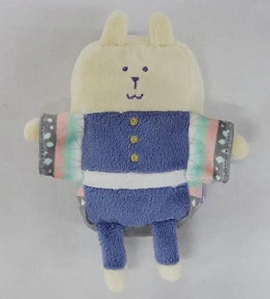 Official Demon Slayer x CRAFTHOLIC Sitting Mascot Shinobu Kocho Craftholic Merchandise