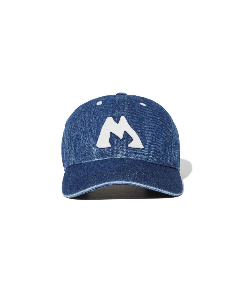 MADDEN Packlet M Denim Cap Blue