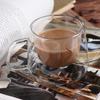 Transparent Coffee Mug 200ml Espresso Cup Drinkware Double Wall Glass  Cocktail Vodka