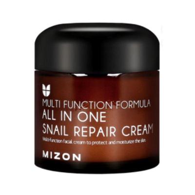 Snail Repair Cream 75ml – Intensive Repair & Anti-Aging Moisturizer for Smooth, Healthy Skin