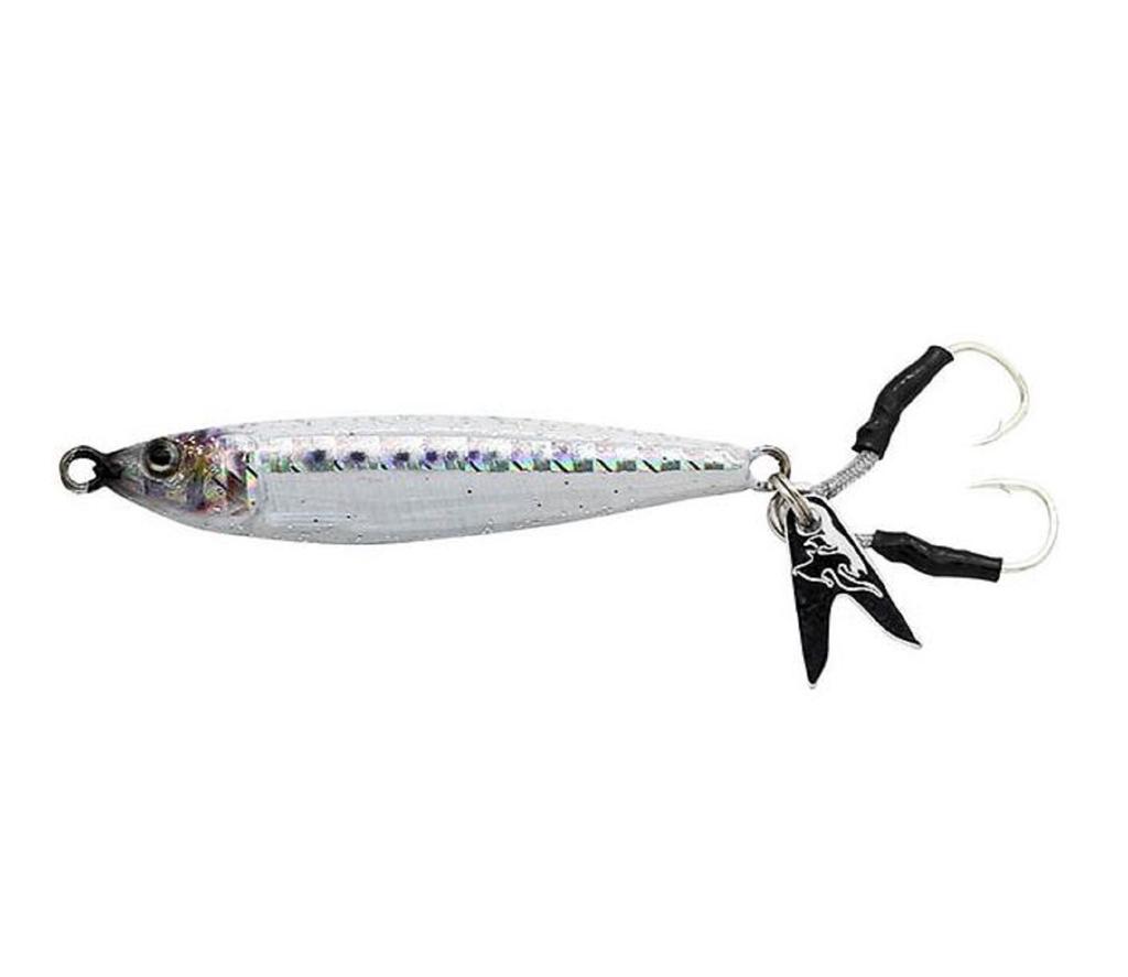 Little Jack Metal Jig Metal Adict Zero 46mm 7 Grams 08 (7402)