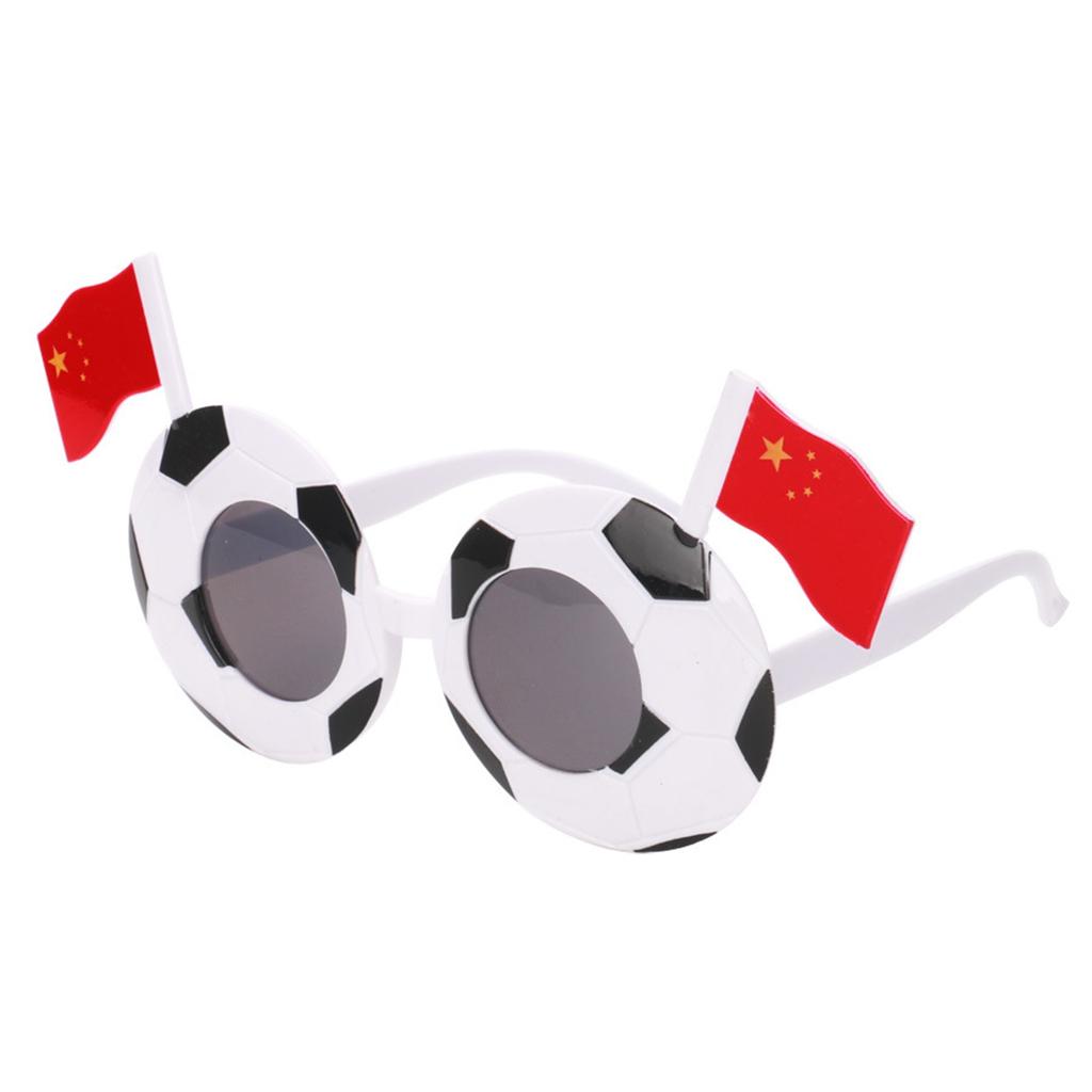 Flag Glasses Party Glasses Supplies Photography Props Festival Ball Dress Up Sunglasses