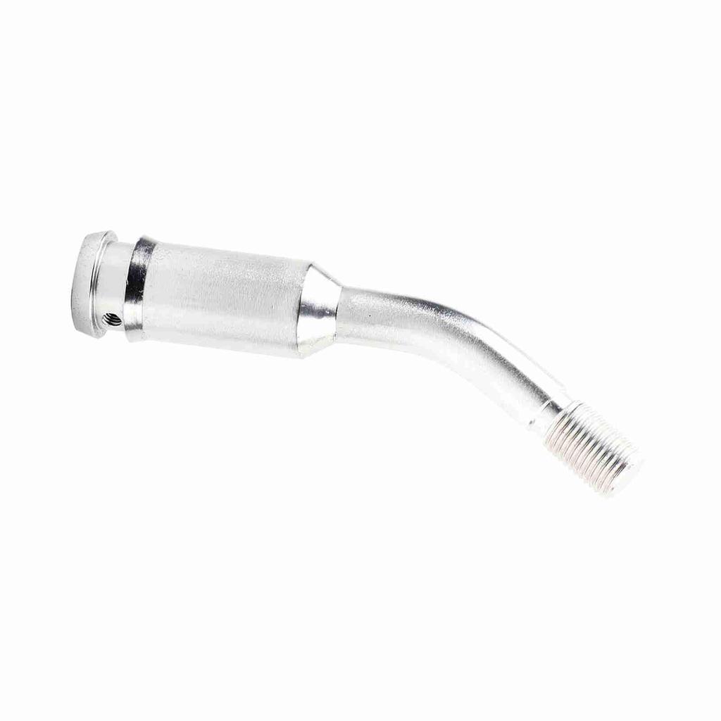 Ochun Gear Stick Chrome T4 Shift Knob Extension for a Comfortable Driving Experience Extender, Material, 5-inch