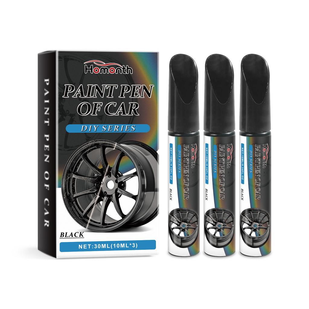 HOMONTH car wheel hub scratch repair paint pen car paint scratch scratch repair paint repair pen