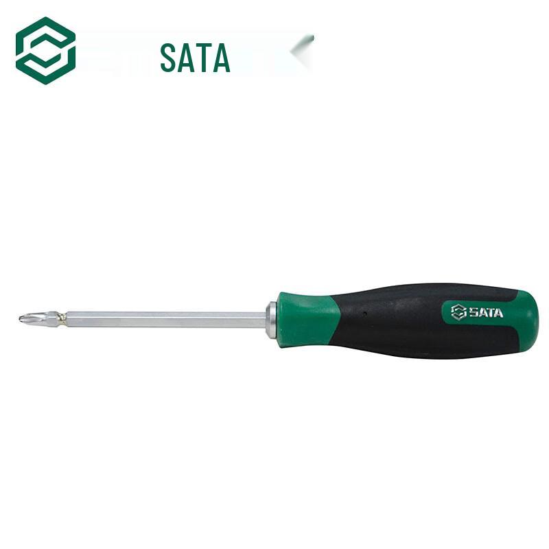 SATA T-Series Double-Ended Screwdriver 100mm