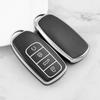 Strong TPU Protective Case Custom Fit TPU Key Fob Cover Easy To Use Designed Specifically for Chery Tiggo 8plus 8pro